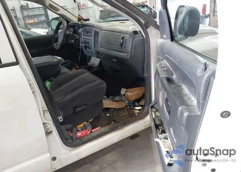 2004 Dodge Ram 1500 Slt/Laramie from USA, damaged, VIN 1D7HA18N44S611543